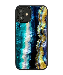  iKins case for Apple iPhone 12 mini purple agate  Hover