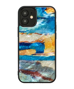  iKins case for Apple iPhone 12 mini sky blue  Hover