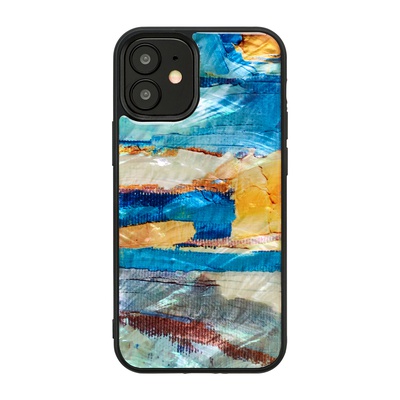  iKins case for Apple iPhone 12 mini sky blue
