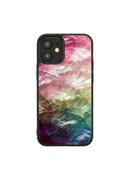  iKins case for Apple iPhone 12 mini water flower black