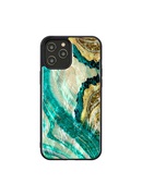  iKins case for Apple iPhone 12 Pro Max aqua agate