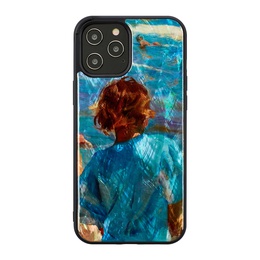  iKins case for Apple iPhone 12 Pro Max children on the beach