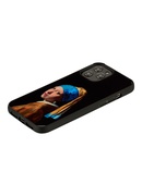  iKins case for Apple iPhone 12 Pro Max girl with a pearl earring Hover