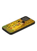  iKins case for Apple iPhone 12 Pro Max kiss black Hover