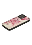  iKins case for Apple iPhone 12 Pro Max lovely cherry blossom Hover
