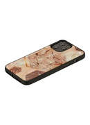  iKins case for Apple iPhone 12 Pro Max pink marble Hover