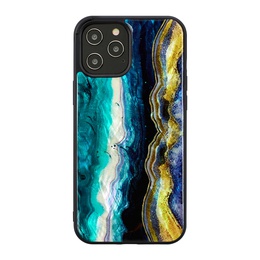  iKins case for Apple iPhone 12 Pro Max purple agate