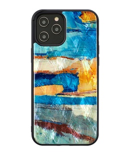  iKins case for Apple iPhone 12 Pro Max sky blue  Hover