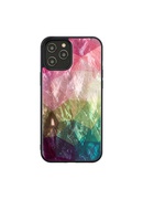  iKins case for Apple iPhone 12 Pro Max water flower black