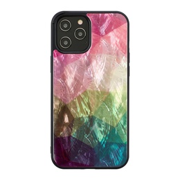  iKins case for Apple iPhone 12 Pro Max water flower black