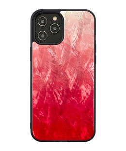  iKins case for Apple iPhone 12/12 Pro pink lake black  Hover
