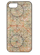  iKins case for Apple iPhone 8/7 artist black