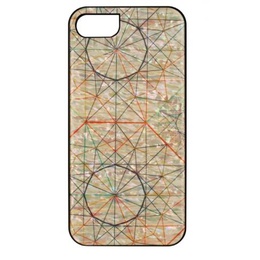  iKins case for Apple iPhone 8/7 artist black