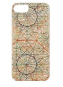  iKins case for Apple iPhone 8/7 artist white