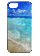  iKins case for Apple iPhone 8/7 beach black