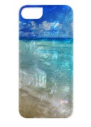  iKins case for Apple iPhone 8/7 beach white