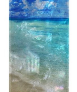  iKins case for Apple iPhone 8/7 beach white  Hover