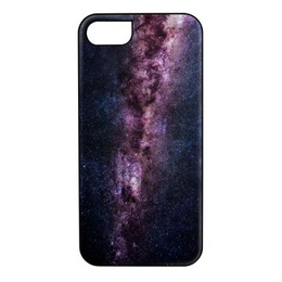  iKins case for Apple iPhone 8/7 milky way black