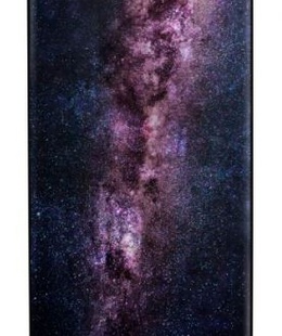  iKins case for Apple iPhone 8/7 milky way black  Hover