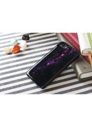  iKins case for Apple iPhone 8/7 milky way black Hover