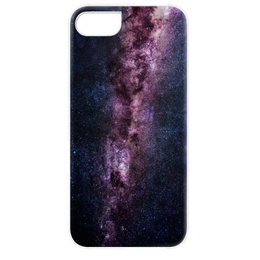  iKins case for Apple iPhone 8/7 milky way white
