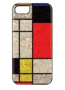  iKins case for Apple iPhone 8/7 mondrian black
