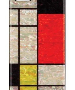  iKins case for Apple iPhone 8/7 mondrian black  Hover