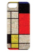  iKins case for Apple iPhone 8/7 mondrian white