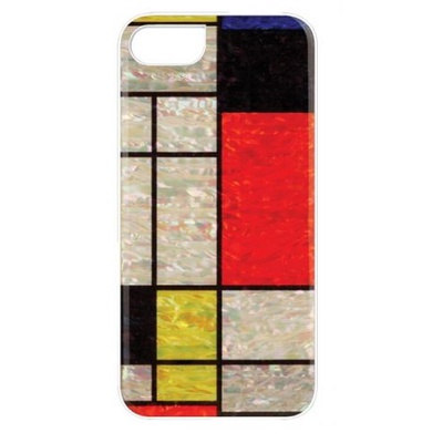  iKins case for Apple iPhone 8/7 mondrian white