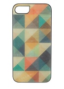  iKins case for Apple iPhone 8/7 mosaic black