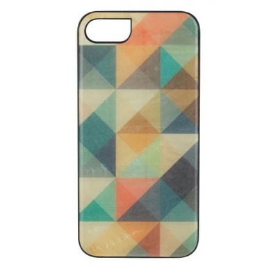  iKins case for Apple iPhone 8/7 mosaic black