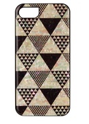  iKins case for Apple iPhone 8/7 pyramid black