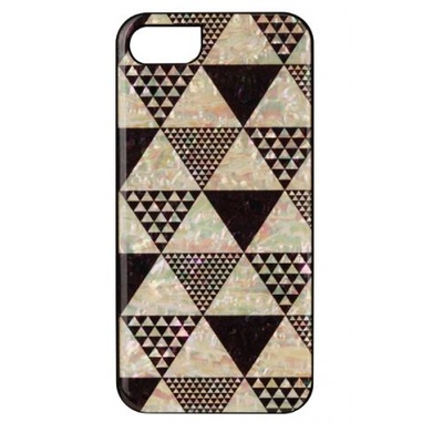  iKins case for Apple iPhone 8/7 pyramid black