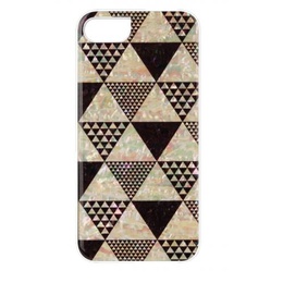  iKins case for Apple iPhone 8/7 pyramid white