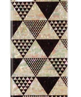  iKins case for Apple iPhone 8/7 pyramid white  Hover