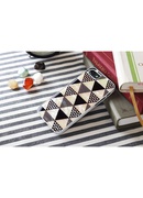  iKins case for Apple iPhone 8/7 pyramid white Hover