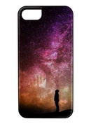  iKins case for Apple iPhone 8/7 starry night black