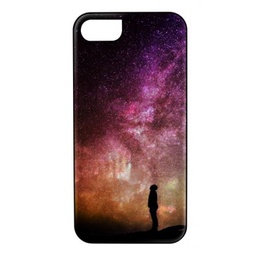  iKins case for Apple iPhone 8/7 starry night black