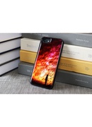  iKins case for Apple iPhone 8/7 starry night black Hover