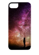  iKins case for Apple iPhone 8/7 starry night white