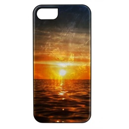  iKins case for Apple iPhone 8/7 sunset black