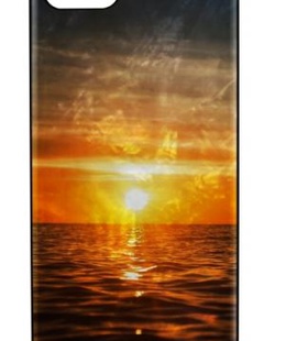  iKins case for Apple iPhone 8/7 sunset black  Hover