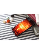  iKins case for Apple iPhone 8/7 sunset black Hover