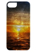  iKins case for Apple iPhone 8/7 sunset white