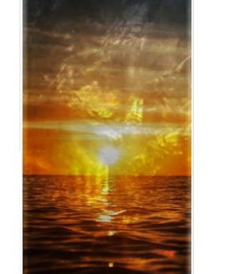  iKins case for Apple iPhone 8/7 sunset white  Hover