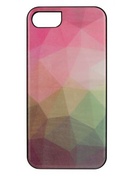  iKins case for Apple iPhone 8/7 water flower black