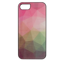  iKins case for Apple iPhone 8/7 water flower black