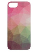  iKins case for Apple iPhone 8/7 water flower white