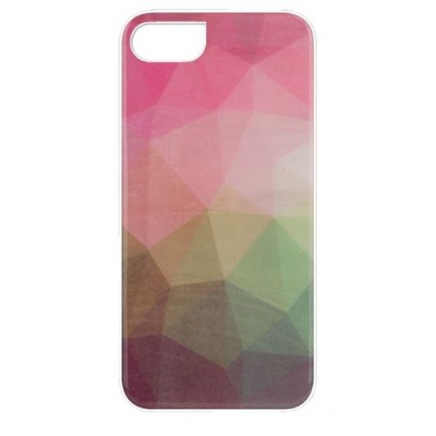  iKins case for Apple iPhone 8/7 water flower white