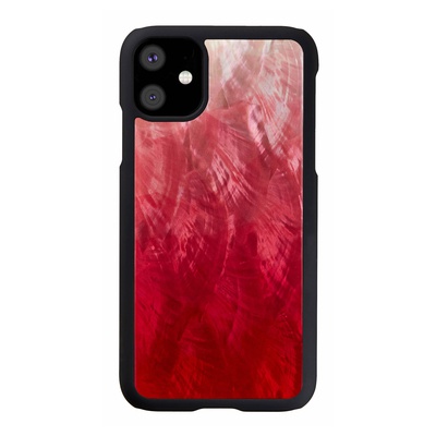  iKins SmartPhone case iPhone 11 pink lake black